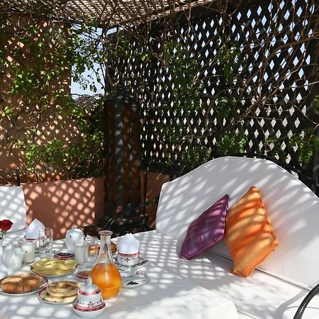 Riad Teranga Marrakesh Exterior foto