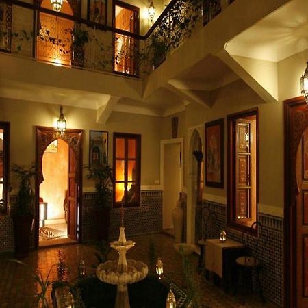 Riad Teranga Marrakesh Exterior foto