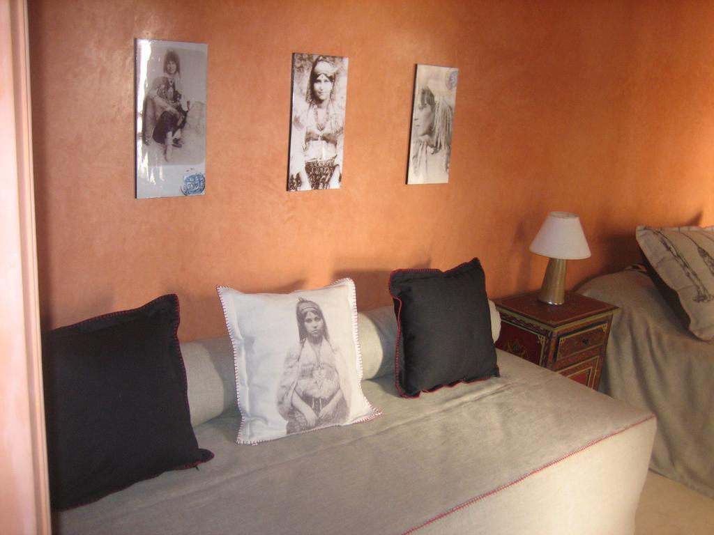 Riad Teranga Marrakesh Cameră foto