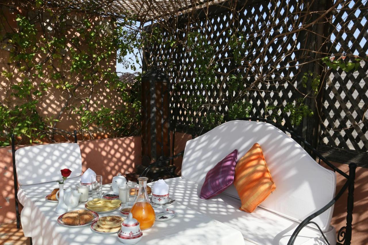 Riad Teranga Marrakesh Exterior foto