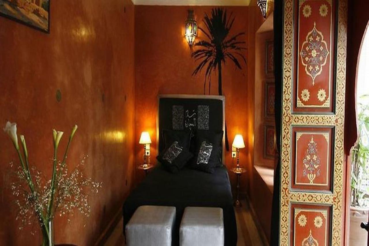 Riad Teranga Marrakesh Exterior foto