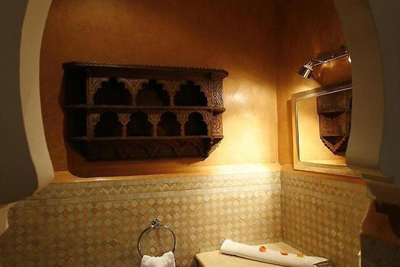 Riad Teranga Marrakesh Exterior foto