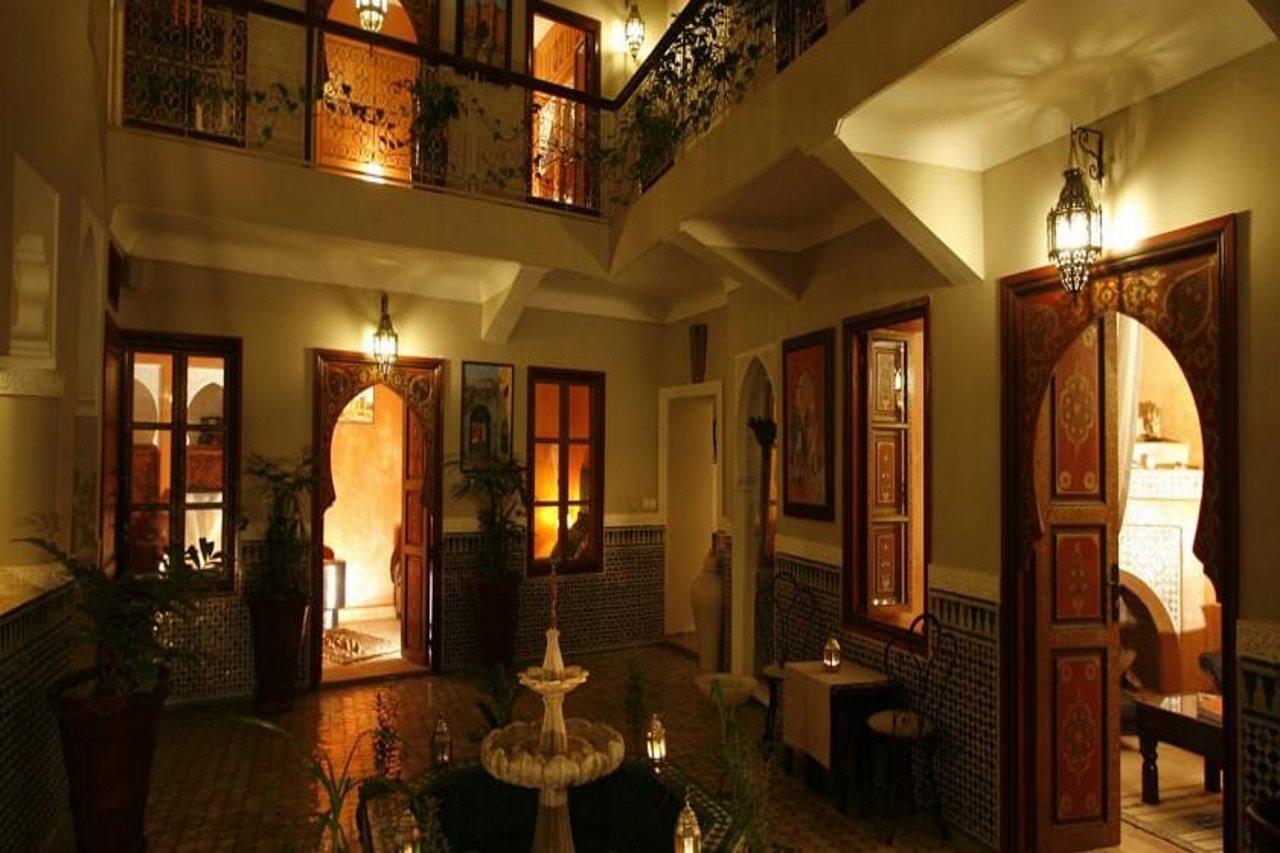 Riad Teranga Marrakesh Exterior foto