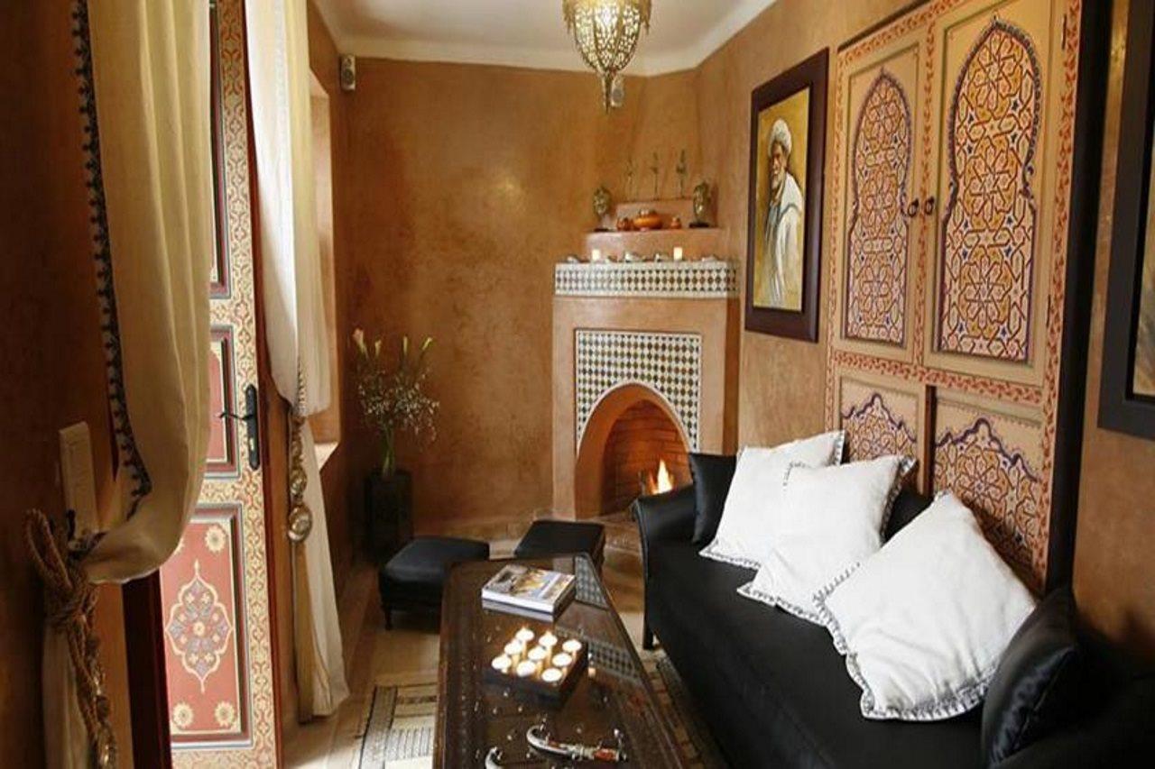Riad Teranga Marrakesh Exterior foto