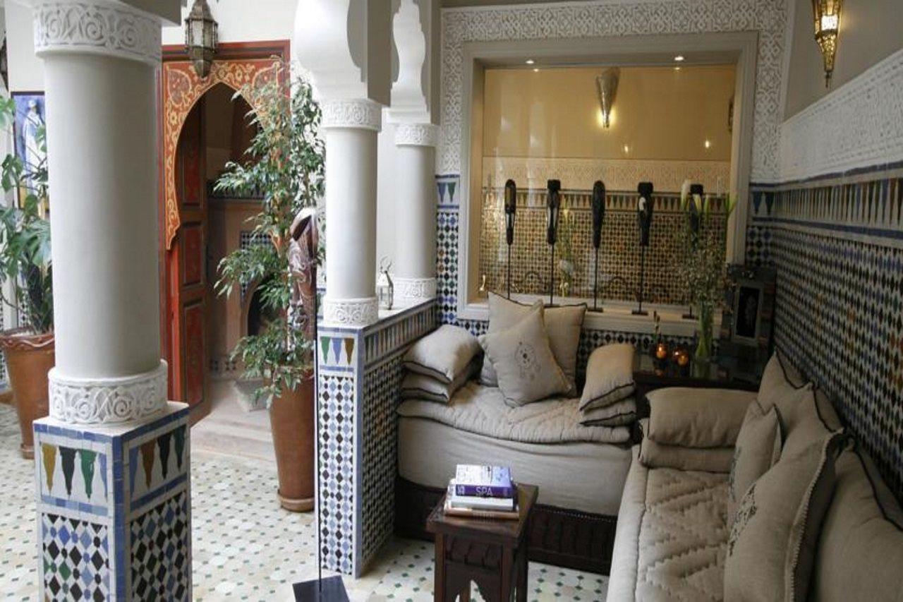 Riad Teranga Marrakesh Exterior foto
