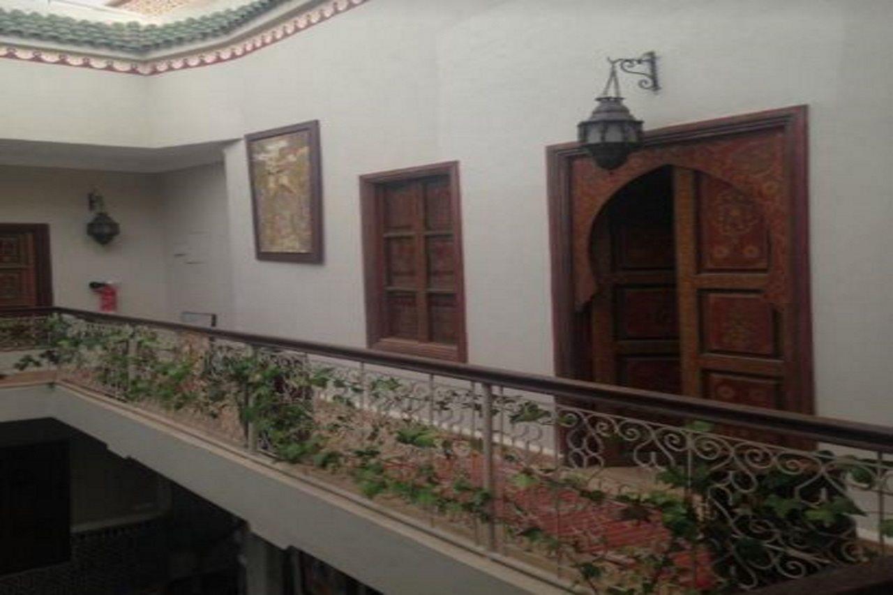 Riad Teranga Marrakesh Exterior foto