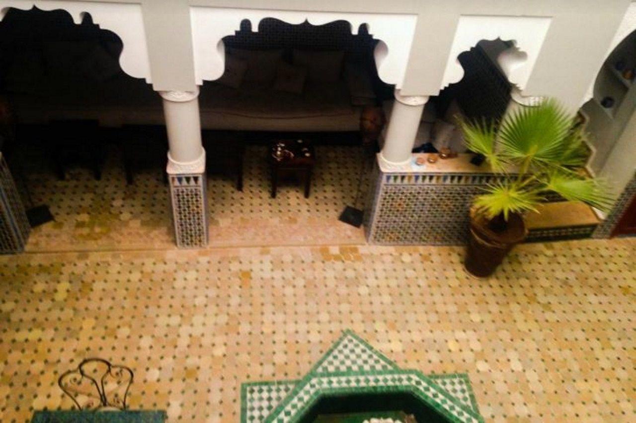 Riad Teranga Marrakesh Exterior foto