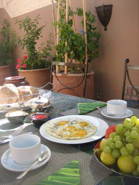 Riad Teranga Marrakesh Exterior foto